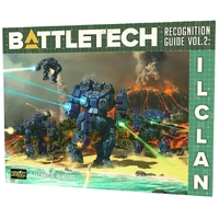 BattleTech Recognition Guide ilclan Vol. 2