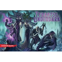 D&D: Tyrants of the Underdark – Updated Edition