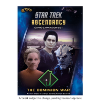 Star Trek: Ascendancy – The Dominion War Expansion