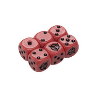 Star Trek: Away Missions – Klingon Dice Set