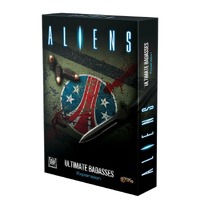 Aliens: Another Glorious Day in the Corps – Ultimate Badasses Expansion