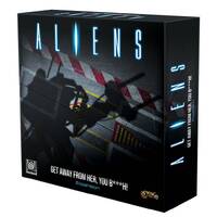 Aliens: Another Glorious Day in the Corps – Get Away From Her, You B***h! Expansion