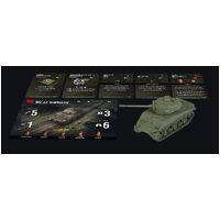 World of Tanks: Wave 11 – Soviet Loza's M4-A2 Sherman