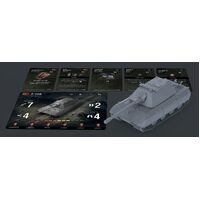 World of Tanks: Wave 13 – German E-100