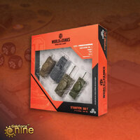 World of Tanks: Starter Set – New Edition