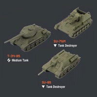 World of Tanks: U.S.S.R. Tank Platoon 3