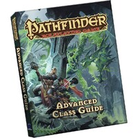 Pathfinder First Edition: Advance Class Guide Pocket Edition