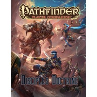 Pathfinder First Edition: Companion Disciples Doctrine