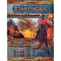 Starfinder RPG: Starfinder Adventure Path Dead Suns #4 The Ruined Clouds