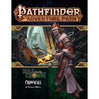 Pathfinder First Edition: War for the Crown #1 Crownfall