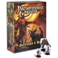 Pathfinder Accessories: Pawns Bestiary 6