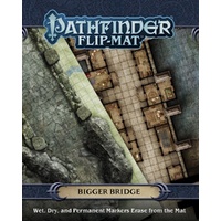 Pathfinder Accessories: Flip Mat Bigger Bridge