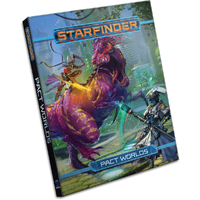 Starfinder RPG: Pact Worlds