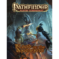 Pathfinder First Edition: Companion Blood of the Ancients