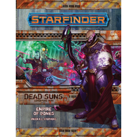 Starfinder RPG: Adventure Path Dead Suns #6 Empire Of Bones