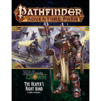 Pathfinder First Edition: War for the Crown #5 The Reapers Right Hand