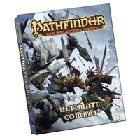 Pathfinder First Edition: Game Ultimate Combat Pocket Edition