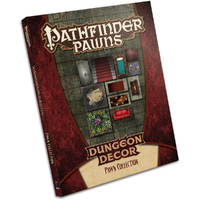 Pathfinder Accessories: Pawns Dungeon Decor Pawn Collection