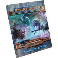 Starfinder RPG: Pawns Dead Suns Pawn Collection