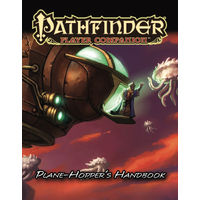 Pathfinder First Edition: Player Companion Plane Hopper Handbook