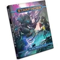 Starfinder RPG: Alien Archive 2