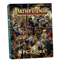 Pathfinder First Edition: NPC Codex Pocket Edition