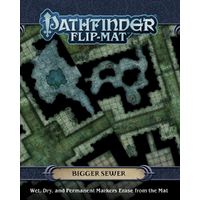 Pathfinder Accessories: Flip Mat Bigger Sewer