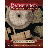 Pathfinder Accessories: Flip Mat Classics Ancient Dungeon