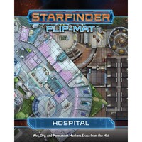 Starfinder RPG: Flip Mat Hospital