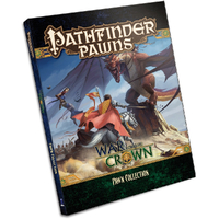 Pathfinder Accessories: Pawns War for the Crown Pawn Collection