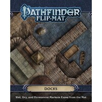 Pathfinder Accessories: Flip Mat Docks