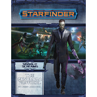 Starfinder RPG: Signal of Screams #2 The Penumbra Protocol