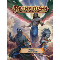 Pathfinder First Edition: Campaign Setting Faiths of Golarion