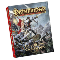 Pathfinder First Edition: Ultimate Campaign Pocket Edition