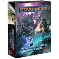 Starfinder RPG: Alien Archive Pawn Box 2