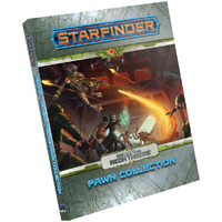 Starfinder RPG: Pawns Against the Aeon Throne Pawn Collection