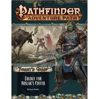 Pathfinder First Edition: Adventure Path The Tyrant’s Grasp #2 - Eulogy for Roslars Coffer