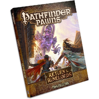 Pathfinder Accessories: Pawns Return of the Runelords Pawn Collection