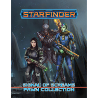 Starfinder RPG: Signal of Screams Pawn Collection