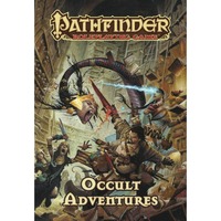 Pathfinder First Edition: Game Occult Adventures Pocket Edition