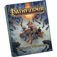 Pathfinder First Edition: Game Ultimate Wilderness Pocket Edition