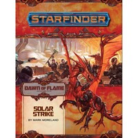 Starfinder RPG: Adventure Path Dawn of Flame #5 - Solar Strike