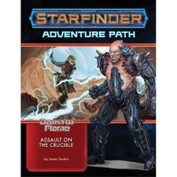 Starfinder RPG: Adventure Path Dawn of Flame #6 - Assault on the Crucible