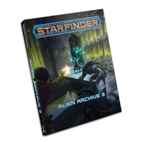 Starfinder RPG: Alien Archive 3