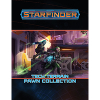 Starfinder RPG: Pawns Tech Terrain Pawn Collection