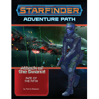 Starfinder RPG: Adventure Path Attack of the Swarm #1 Fate of the Fifth