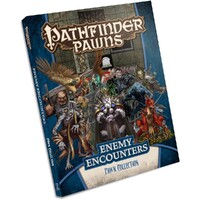 Pathfinder First Edition: Pawns Enemy Encounters Pawn Collection