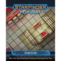 Starfinder RPG: Flip Mat Starliner