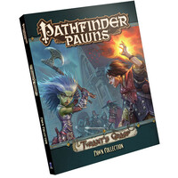 Pathfinder Accessories: Pawns Tyrants Grasp Pawn Collection