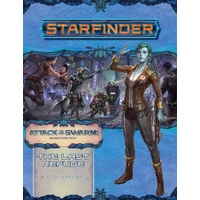 Starfinder RPG: Adventure Path Attack of The Swarm #3 Huskworld